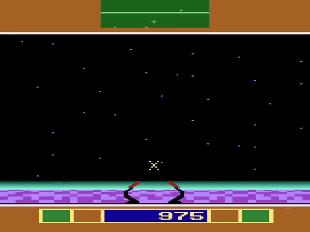 Earth Dies Screaming screenshot 4 for Atari 2600